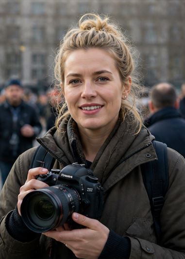 Sophie Morgan